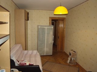 Przed remontem - mały pokój (2)